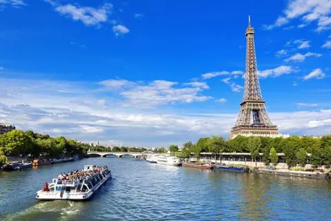 4-daagse busreis Parijs foto 1