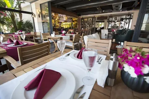Bodrium Hotel & SPA in Bodrum — foto 5