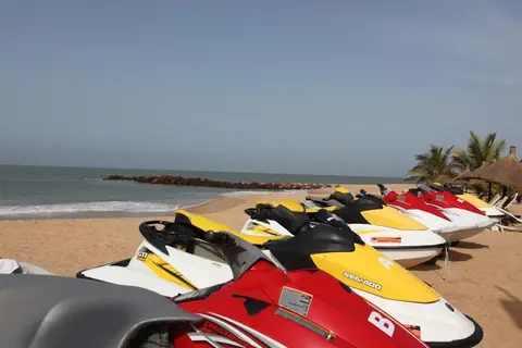 Mövenpick Resort Lamantin Saly in Saly — foto 5