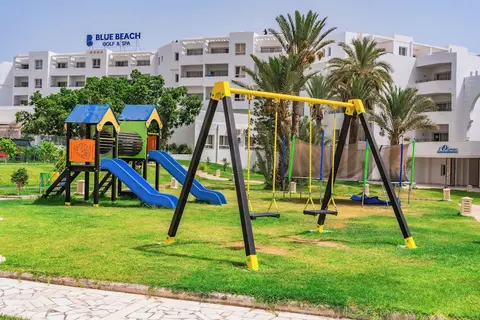Blue Beach Golf & Spa in المنستير — foto 15