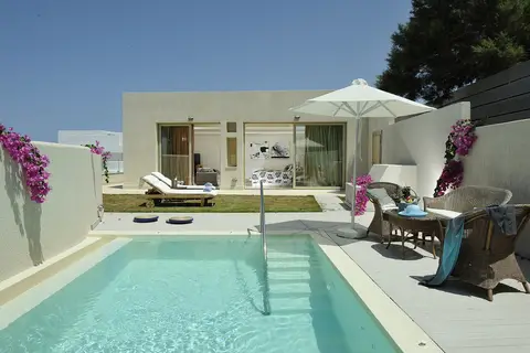 Knossos Beach Bungalows & Suites in Gouves Municipal Unit, foto 13