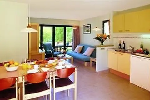 Résidence Odalys Saint Loup in Zuidkote, foto 14