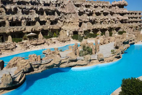 Nijlcruise 5* & Caves Beach Resort 5* foto 16