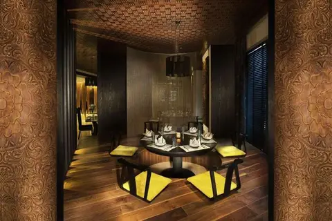 Sofitel Abu Dhabi Corniche in الدَّانَةْ — foto 24