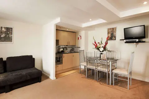 Grand Plaza Serviced Apartments in Londen, foto 3