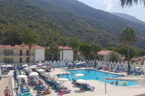 Karbel Hotel in Fethiye, foto 23