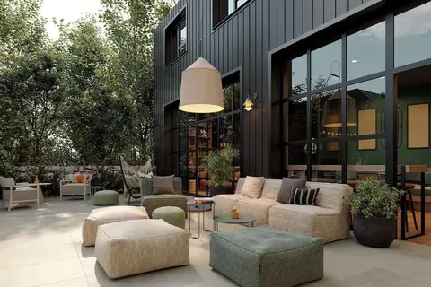 Hotel Schani UNO City in Wenen, foto 11
