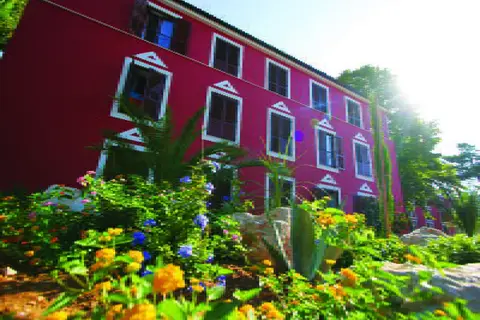 Villa Donat Hotel in Novi Vinodolski — foto 14