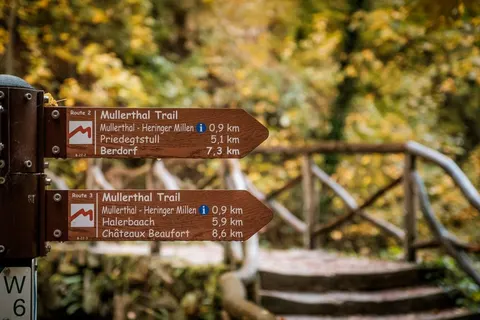 Camping Belle-vue 2000 in Berdorf — foto 25