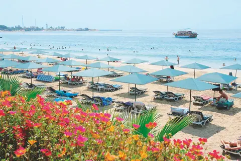 Hotel Antik & Antik Garden in Alanya, foto 3