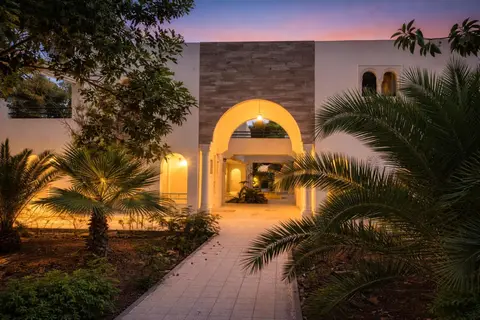 Hotel Archipel in مطار المنستير حبيب بورقيبة — foto 30