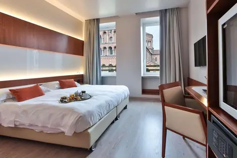 Best Western Hotel Madison in Milaan — foto 24