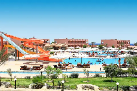 The Three Corners Happy Life in The Three Corners Happy Life Beach Resort
