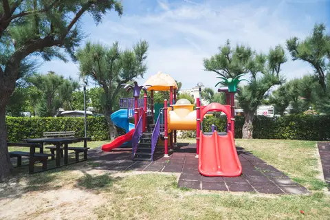 Le Mimose Family Resort in Porto Sant'Elpidio — foto 12