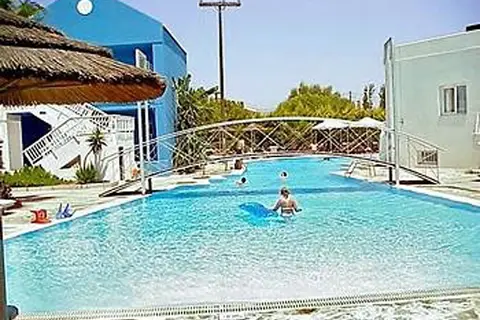 Valsami Hotel Apartments in Κρεμαστή — foto 13