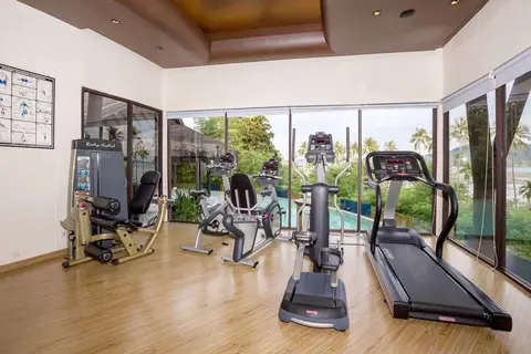 The Vijitt Resort Phuket in The Lago Condominium Naiharn Beach Phuket, foto 8