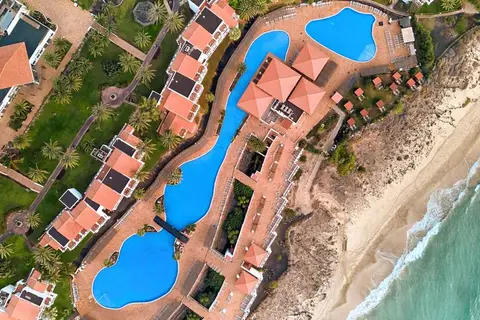 TUI MAGIC LIFE Fuerteventura in Pájara - Urbanziación Butihondo