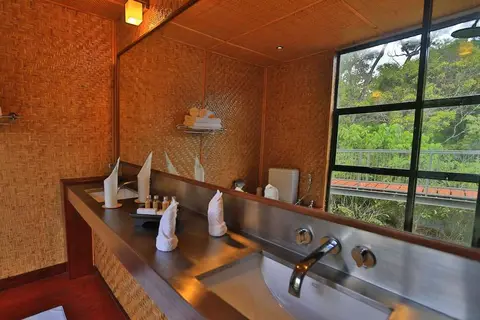 Rainforest Eco Lodge in Rainforest Ecolodge — foto 27