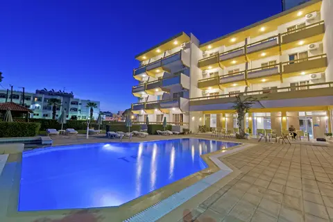 Trianta Hotel in Ιαλυσός — foto 18