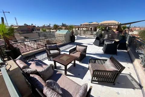 Riad Dar Couscous & SPA in Marrakech — foto 29