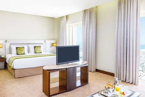 The Tower Plaza Hotel Dubai in Dubai — foto 18