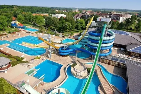 Hotel Ajda in Moravske Toplice — foto 12