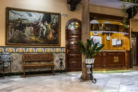 Reina Cristina in Arenas del Rey — foto 3