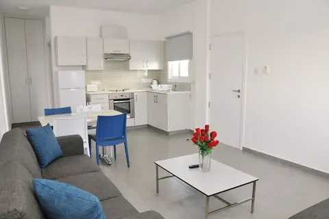 Kaos Hotel & Apartments in Ayia Napa — foto 27