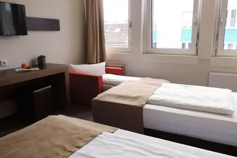Motel Plus Berlin in Berlijn, foto 2