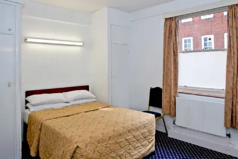 Four Points Flex by Sheraton London Euston in Londen — foto 13