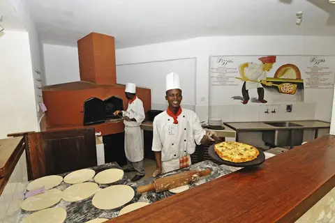 Southern Palms Beach Resort in Ukunda — foto 26