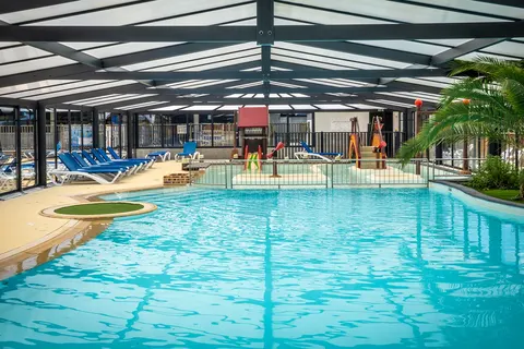 Camping Les Jardins Du Morbihan foto 31