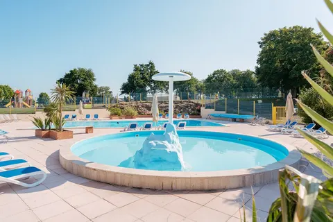 Camping La Hallerais foto 5