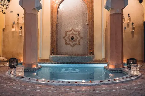 Riad Ambre et Jasmin in Marrakesh, foto 19