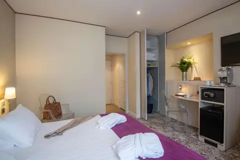 Best Western Hôtel Alba in Saclay — foto 5