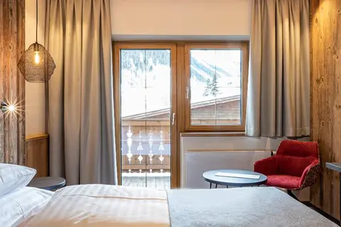 Hotel Fluchthorn in Galtür — foto 20