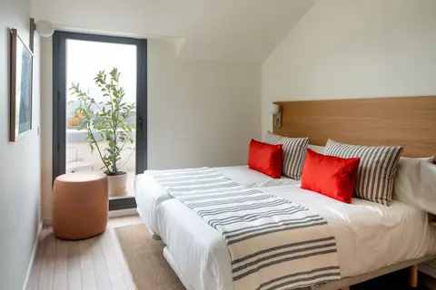 Líbere Vitoria Aparthotel in Vitoria-Gasteiz — foto 12