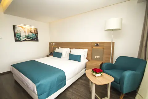 Fredj Hotel & Spa in Tanger, foto 30