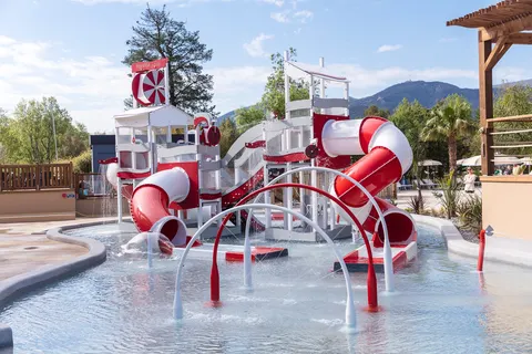 Camping La Chapelle foto 2