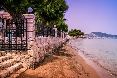 Iliessa Beach Hotel Zakynthos foto 4