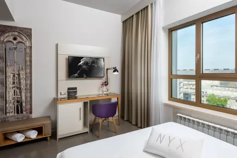 NYX Milan Hotel in Milaan — foto 17