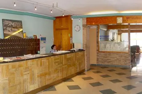 Medplaya Hotel Vistamar in Vandellòs I L'hospitalet De L'infant — foto 2