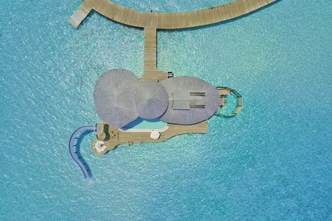 Soneva Jani in Noonu Atoll Education Centre — foto 5