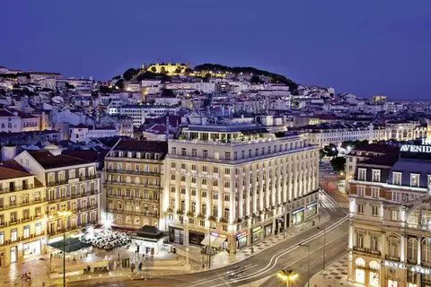 Altis Avenida Hotel in Lissabon, foto 16
