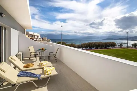 Hotel Naiades in Δημοτική Ενότητα Αγίου Νικολάου — foto 4