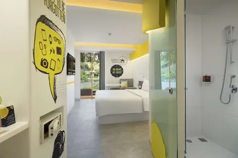 Yello Kuta Beachwalk Bali in Kuta, foto 2