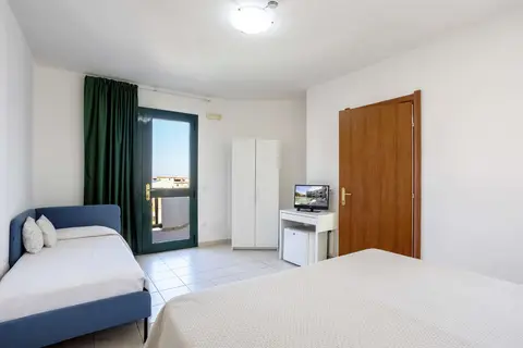 Hotel Ariadimari in Codaruina/Valledoria, foto 3