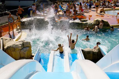 Camping La Vallée De Deauville foto 2