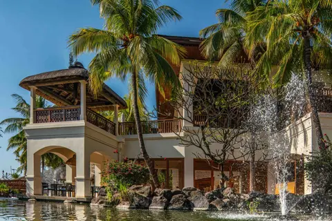 Hilton Mauritius Resort & Spa in Flic en Flac VCA — foto 2