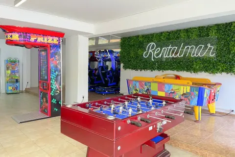 Blue Beach Apartments foto 11